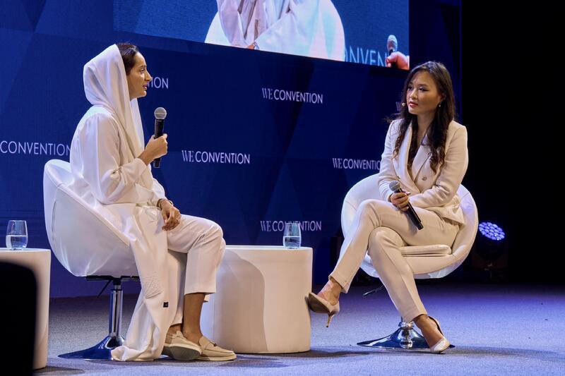 Xinyi at WE Convention Dubai Opera